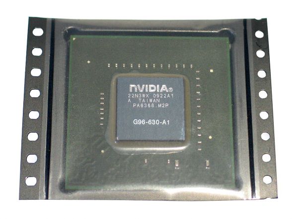 Мікросхема NVIDIA G96-630-A1