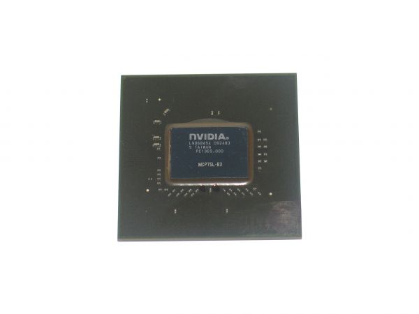 Мікросхема NVIDIA MCP75L-B3