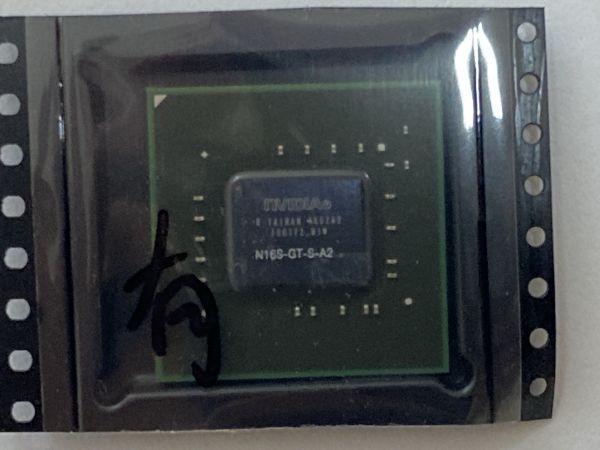 Мікросхема NVIDIA N16S-GT-S-A2 GeForce 940M
