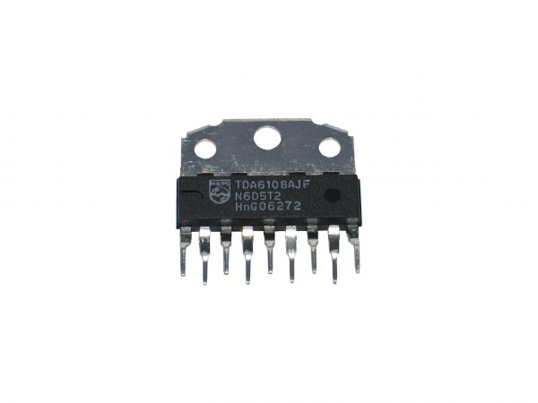 Мікросхема PHILIPS TDA6108AJF IC-VIDEO AMP (1201-002244)