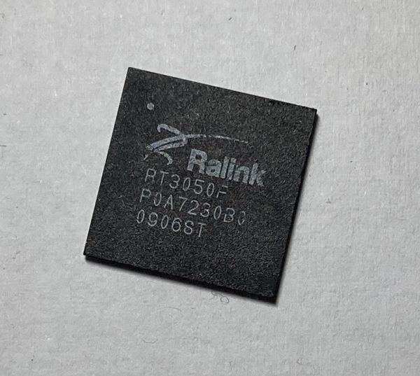 Мікросхема RaLink RT3050F WiFi контролер