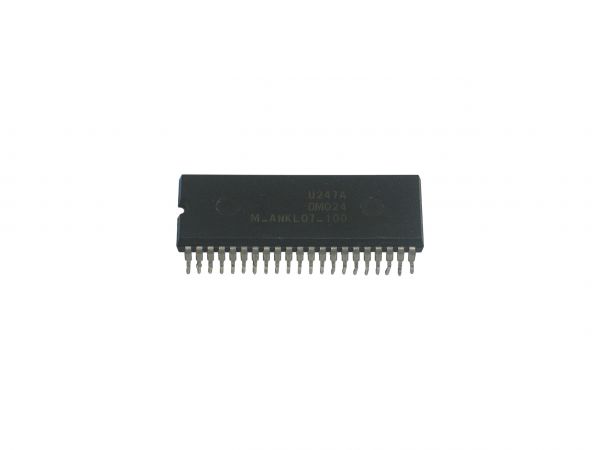 Мікросхема Samsung BH09-00087A IC MICOM S3C863AXB1-AQBA