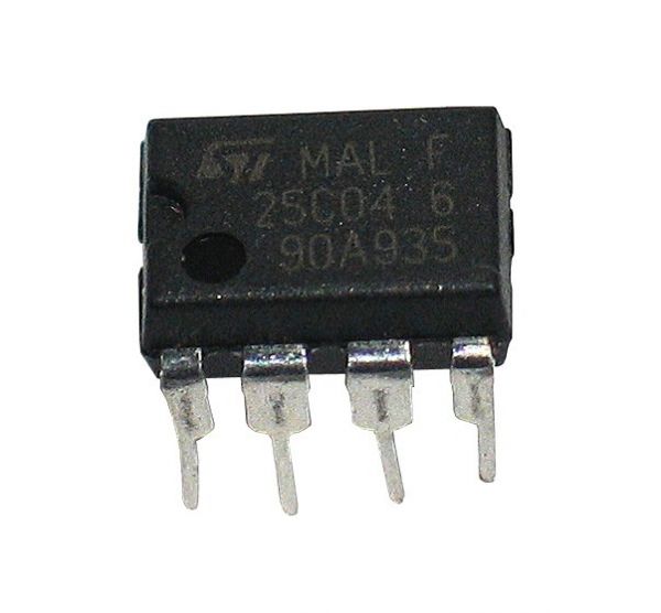 Мікросхема SHARP VHIST25C04FB6 25C04