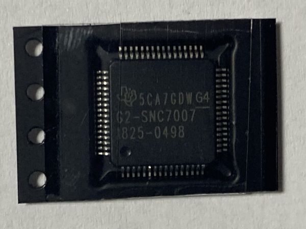 Мікросхема Texas Instruments SNC7007 QFP-64