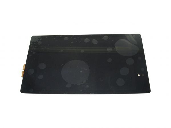 Модуль LCD Screen ASUS K008/K009 з сенсорним екраном для ASUS Google Nexus 7 FHD, black (FPC-2 5337L)