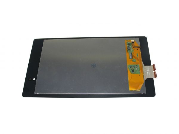 Модуль LCD Screen ASUS K008/K009 з сенсорним екраном для ASUS Google Nexus 7 FHD, black (FPC-2 5337L)