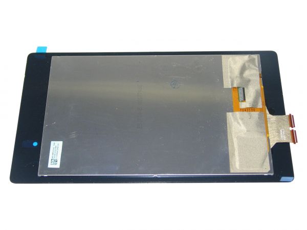 Модуль LCD Screen ASUS K008/K009 з сенсорним екраном для ASUS Google Nexus 7 FHD, black (FPC-2 5337L)