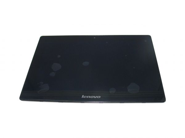 Модуль LCD Screen LENOVO S6000 з сенсором MCF-101-0760-V4.0, для IdeaTab S6000, 10.1", black (BP101WX1-206)