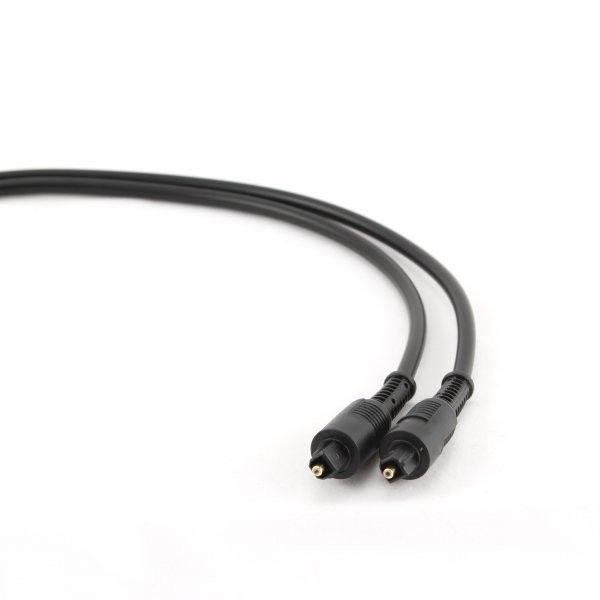 Оптичний аудіо кабель Cablexpert CC-OPT-5M із роз'ємами Toslink, 5 м