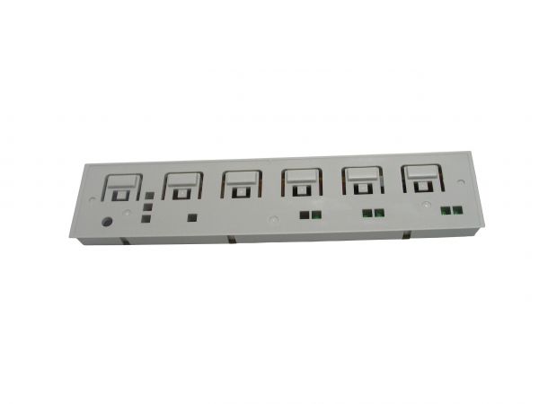 Панель Epson 1274651 HOUSING ASSY,PANEL, для FX-880/1180 (450-1274651)