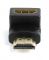 Перехідник Cablexpert A-HDMI90-FML кутовий HDMI з'єднувач, 90 градусів