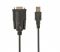 Перехідник Cablexpert UAS-DB9M-02 з USB А-папа на COM (DB9M, serial port), 1.5 м
