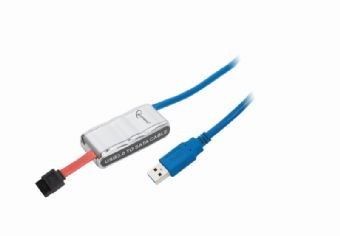 Перехідник Gembird AUS03 з  USB 3.0 на SATA