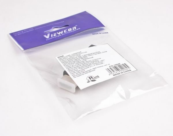 Перехідник Viewcon VD 048 HDMI AM-AF, поворотный