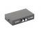 Перемикач USB Gembird DSU-21 2-портовий, ручне керування, 1 вхід на 2 виходи
