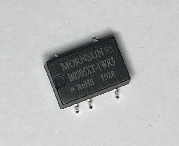 Перетворювач MORNSUN B0505XT-1WR3 DC-DC
