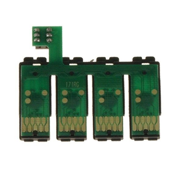 Планка з чіпами WWM CH.0231 до СБПЧ (СНПЧ) EPSON Stylus C91/CX4300