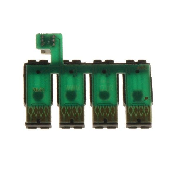 Планка з чіпами WWM CH.0267 для СБПЧ Epson Expression Home XP-313/XP-413