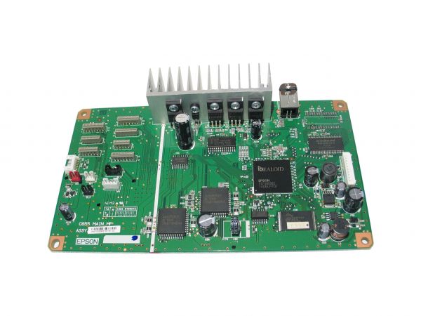 Плата Epson 2118513  BOARD ASSY MAIN для Stylus Photo 1400 / 1410 (200-2118513)