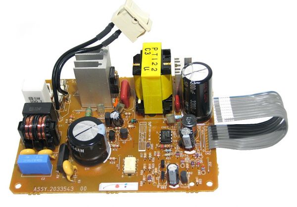 Плата Epson 2033543 POWER SUPPLY, для Epson LX-300+ (300-2033543)