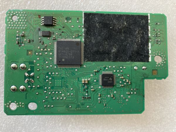 Плата форматера Canon QM7-4620 G1400 (QM4-4414). розборка, перепрошита