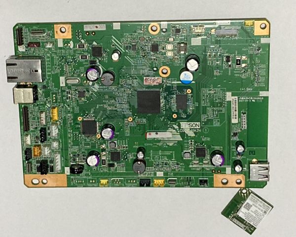 Плата форматера Epson CG36 MAIN для Workforce WF-7710 (2188175). з розборки, гарантія 14 днів (2197578)