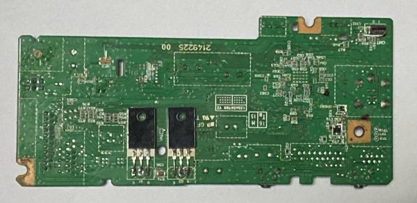 Плата форматера Epson L132 CC04 MAIN. з розборки, тест -Ок (2166064)