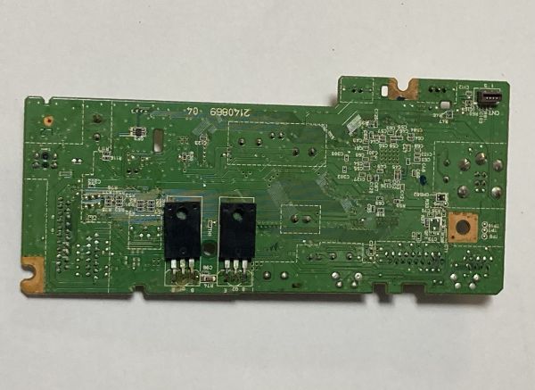 Плата форматера Epson L210 CC04 MAIN. з розборки, тест -Ок, 2140861 (2158979-00)