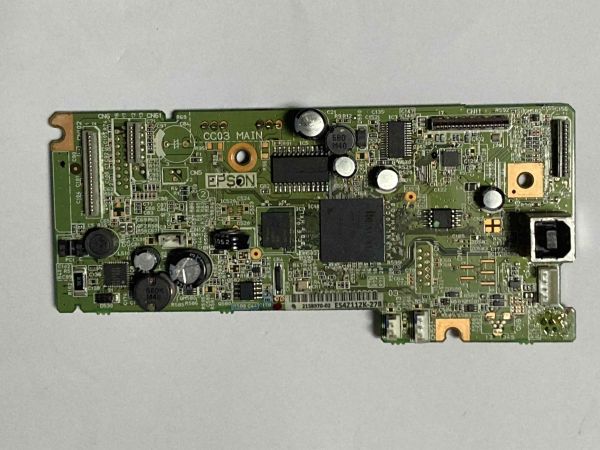 Плата форматера Epson L355 CC03 MAIN. протестовано (2158970)