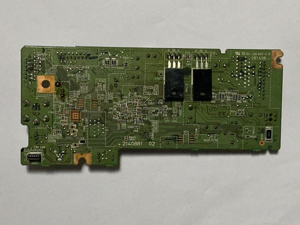 Плата форматера Epson L355 CC03 MAIN. протестовано (2158970)