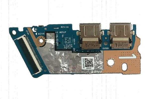 Плата LENOVO LS-M651P Switch Board