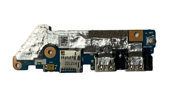 Плата LENOVO LS-M652P Switch Board для IdeaPad Slim 5 16IAH8