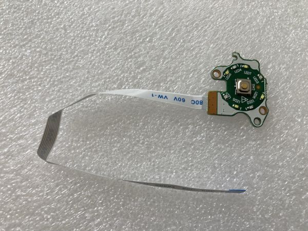 Плата LENOVO LS-K053 Power Button Switch Board With Cable NBX0002PO00, для Thinkbook 14 G2 (5C50S25158)