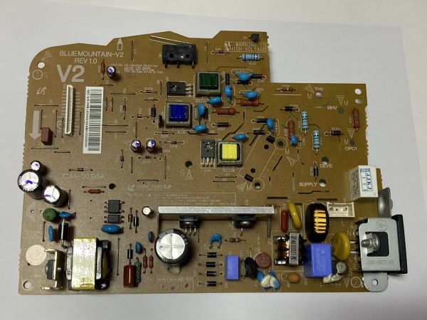 Плата живлення Samsung JC44-00195A для SCX-3200, 3205, 220V