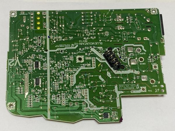 Плата живлення Samsung JC44-00195A для SCX-3200, 3205, 220V