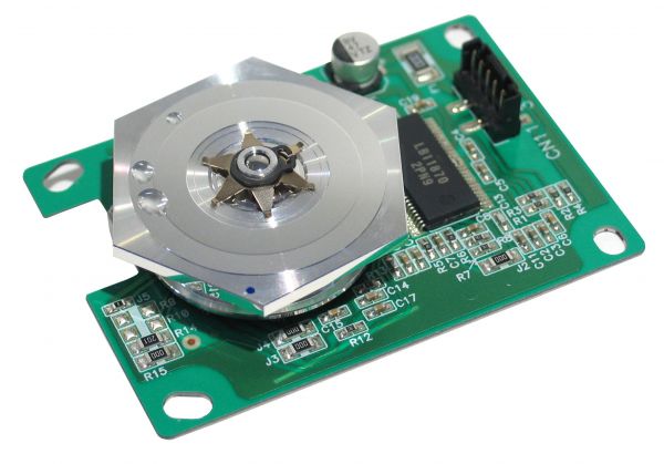Полiгонмотор SHARP RMOTP0063QSPZ для AR-163, AR-5316