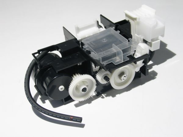 Помпа Epson 1559405 INK SYSTEM ASSY.;IEI, для Stylus SX525WD, SX535WD, BX625FWD, BX635FWD, B42WD, WF-7515, WF-7525, WF-7015