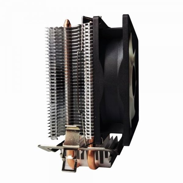 Процесорний кулер Gembird CPU-HURACAN-X60  9 см, TDP 95 Вт, для Intel LGA 775/115X/1200 та AMD