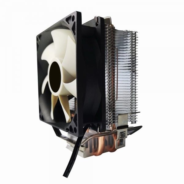 Процесорний кулер Gembird CPU-HURACAN-X60  9 см, TDP 95 Вт, для Intel LGA 775/115X/1200 та AMD