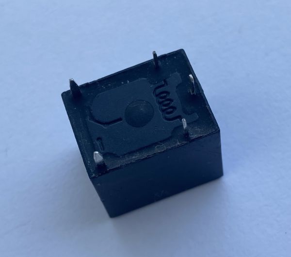 Реле Songle SRA-12VDC-CL 12V 20A 5pin