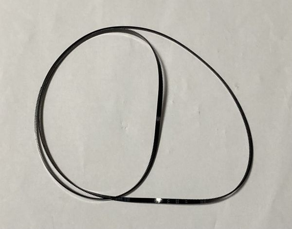 Ремінь Epson 1551276  каретки (пластик), TIMING BELT, CR, для L805