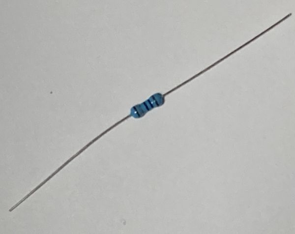Резистор OEM 10 Ом 1/4 Вт (10R-0.250W)