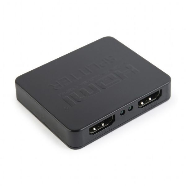Розгалужувач HDMI Cablexpert DSP-2PH4-03 на 2 порти HDMI v. 1.4