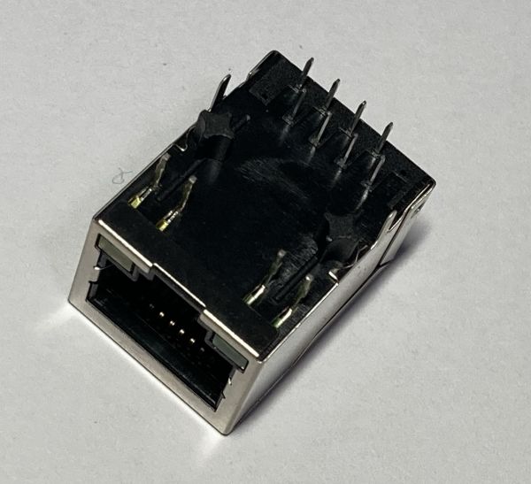 Роз'єм HanRun RJ45 (HR911102A)