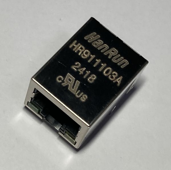 Роз'єм HanRun RJ45 (HR911103A)