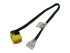 Роз'єм LENOVO DC Power Jack для B590, V580 (50.4TE08.031)