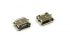 Роз'єм OEM HW-MC-5F-02 micro USB 5pin