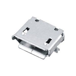 Роз'єм OEM HW-MC-5F-02 micro USB 5pin