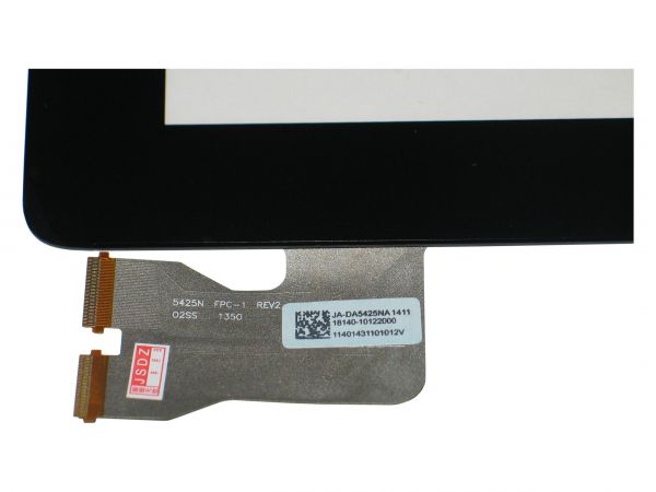 Сенсорний екран ASUS K00A для MeMO Pad FHD 10 ME302, ME302C, K005 (5425N FPC-1)