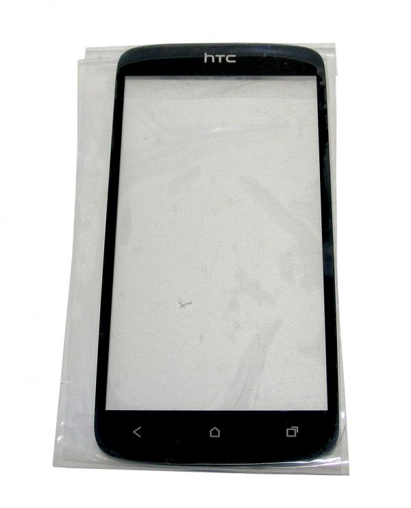 Сенсорний екран HTC Touch Screen One S для Z520e,  black